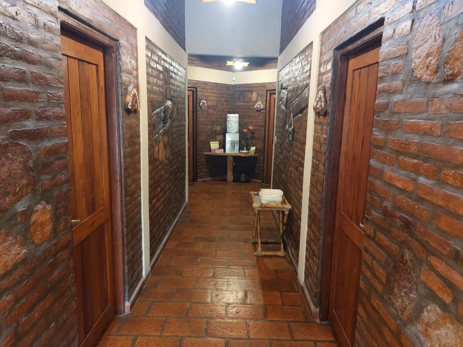 Cabanas Viejo Vivero Mina Clavero Bagian luar foto